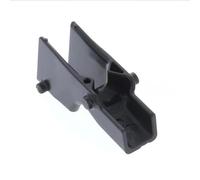 URPIZY Extracción de polvo para sierra ingletadora DWS780 DWS779, adaptador de colector de polvo eficiente con estructura de desviación para una mejor visibilidad y un trabajo limpio