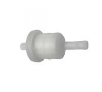 URPIZY Filtro de combustible en línea Reliable 68T-24251-00 para motor fueraborda 4 CV F4/F6/F8/F9.9/F15 | Filtrado eficaz para mejorar el rendimiento del motor y la durabilidad
