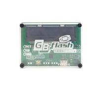 URPIZY GBFlash Adaptador USB-C para Game Boy/Color/Advance - ROM Backup & Save Restore, CH579 Chip, 3 veces más rápido que GBxCart RW, para FlashGBX