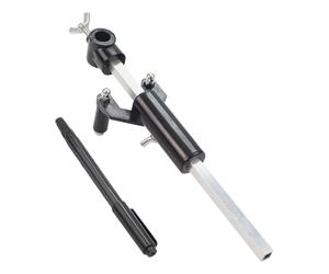 URPIZY Herramienta de escritura de rueda de metal para reparación de abolladuras y recuperación de datos, dibujo de líneas paralelas para costillas de rueda