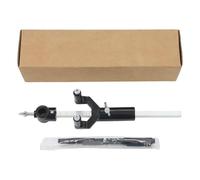 URPIZY Herramienta de escritura de rueda para reparación de chapa, reparación de abolladuras de carrocería, recuperación de datos, dibujo de líneas paralelas, metal, 1 unidad