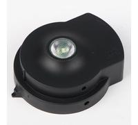URPIZY Iluminación LED para microscopio biológico XSP, iluminación complementaria con control de brillo continuo