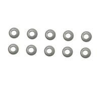 URPIZY Insertos de corte redondos de carburo de tungsteno CI5 de 8,9 mm para herramientas de torneado de madera, multicara, compatibles con todos los tamaños de Hollowers