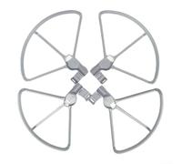 URPIZY Juego de 4 fundas para hélices para drones, anillo protector de hélice para DJI para Mini 5, semienvolvente, anticolisión