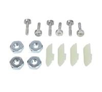 URPIZY Kit de 14 piezas de tornillos para motosierra de culata cubierta para Stihl MS231 MS241 MS251 MS271 MS291 repuesto 90223191028 de acero al carbono