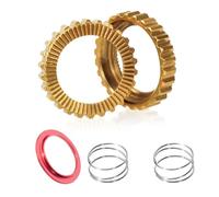 URPIZY Kit de actualización de buje de bicicleta con trinquete de estrella de 60 dientes, 2 carracas de estrella compatibles