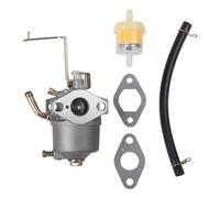 URPIZY Kit de carburador para generadores ET650, ET950, TG950, LT950, LT950, YT950 ¨C, aluminio, incluye juntas, tubo de combustible y filtro