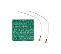 URPIZY Kit de demostración RF para analizadores de redes vectoriales Nano VNA-F y Nano VNA-H con 18 funciones integradas para pruebas de filtrado y atenuación