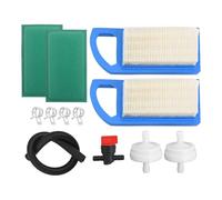 URPIZY Kit de filtro de aire para cortacéspedes Briggs & Stratton 8 C13,5 CV, modelos 21A902/21A907/21A707/21A807/21A977/21B902/21B906/21B907/21B907/21B907/21B907/21B9907/21B9907/21B9907/21B9907/2172