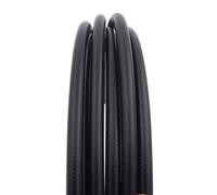 URPIZY Kit de línea de freno hidráulico de nailon trenzado para bicicleta, diámetro exterior 5 mm, diámetro interior 2 mm, longitud 2,5 m, para Shimano MT200, M315, M355, M365, M395, M395, M396,