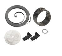 URPIZY Kit de reparación para arrancadores R¨¹r con muelle, para BG56C BG86C SH86C SH56C SH56C Laubbl?Ser, sustituye a 4237-190-0600 4241-195-3501