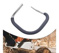 URPIZY Mango de bucle frontal superior para motosierras - Repuesto OEM 503-85-37-01 para Husqvarna modelos 340, 340E, 345, 345E, 345E, 345EPA, 350, 350EPA - Metal, una sola pieza