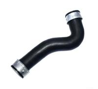URPIZY Manguera de aire de carga para intercooler 1J0145828AD apto para Golf IV para Bora B6 para Skoda Octavia I Seat MK1 para Toledo MK2, pieza nueva con rendimiento estable y fácil montaje