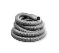 URPIZY Manguera telescópica para aspiradora, 3 m, 32 mm de diámetro interior, manguera de extensión flexible para Bosch, Kärcher, Nilfisk, color gris