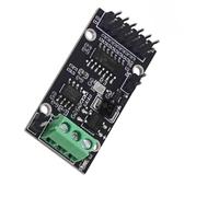 URPIZY Módulo SPI-a-CANFD MCP2518FD, 1 MBPS Arbitration, 8 MBPS Tasa de Datos, ISO11898-1:2015, 31 FIFOs, compacto 40 x 20 x 12 mm, para entusiastas de la electrónica, con agujeros de montaje