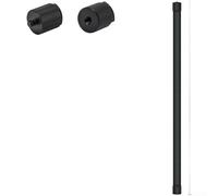 URPIZY Montaje adhesivo flexible para cámara de acción con adaptador de 1/4 pulgadas - para soporte robusto para superficies curvas coche para tablero de esquí buceo para DJI para osmo para insta360