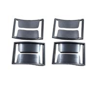 URPIZY Pack de 4 soportes para pases de esquí para cascos de esquí y snowboard. Se adapta a pases de esquí de 3,3 x 2 pulgadas, visión clara y fácil acceso. Compatible con tarjetas de identificación