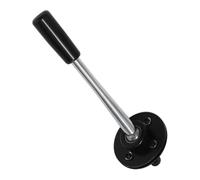 URPIZY Palanca de cambios corta ajustable para BMW E30 E36 E46 E34 E39 Z3 Serie 3 y 5 | Apto para modelos de 1985 - 2010 | 265 mm | Cambio de marcha suave