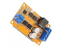 URPIZY Panel de carga solar CC 8 V-28 V a 5 V-26 V 12 V 5 A para luces solares de calle