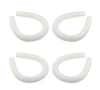 URPIZY Paquete de 4 mangueras de Repuesto para Piscina para Intex Skimmer Manguera de Repuesto 10531 1.5 x 3 Pulgadas