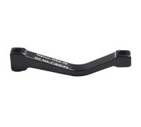 URPIZY Para SRAM 20 mm Post-Mount adaptador de pinza de freno + 20 mm para tamaños de rotor, apto para frenos delanteros y traseros, horquilla de post-montaje/marco