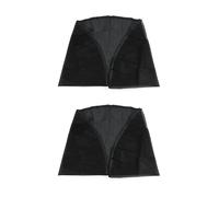 URPIZY Red de lluvia con cordón, cubierta de lluvia para cubo de agua, 160 cm