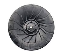 URPIZY Rueda de soplado con trituradora para BG56, BG86, BR200, SH56 4241 704 3405
