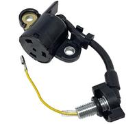 URPIZY Sensor de nivel de aceite, interruptor, unidad de advertencia, bobina de encendido para GX120 para GX160 GX200 GX240 GX270 34150-ZH7-003 generador de motor de gas generador de gasolina piezas