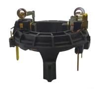 URPIZY Soporte de cepillo de carbono N418033 para martillo perforador Dewalt D25032 D25033 con ajuste preciso y construcción duradera, 1 pieza