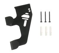 URPIZY Soporte para motosierra resistente para montaje en pared - Sistema de organización para garaje, taller y cobertizo - Compatible con Stihl 009/011/200t/201t/024/026/360/362/044/660/661 y otras