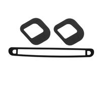 URPIZY Tail Light Seals und High-Mounted Stop Lamp Dichtung für C1 107, 2er Set + 1 Stück UniversalPassform einfache Montage