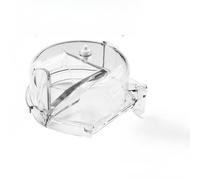 URPIZY Tapa del molinillo de café para DGB-500GLID | Fácil montaje sin herramientas, cambio rápido gracias al diseño Snap-On |para proteger el molinillo de café y preservar la frescura y el aroma