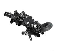 URPIZY Termostato del motor del refrigerante termostato para Renault/Captur/Clio IV/Kangoo Express 2012-2021 OE 110601073R Sistema de refrigeración del motor pieza de repuesto