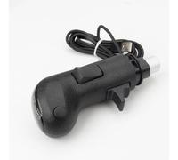 URPIZY Three Button High Low Gear Shift Head para Logitech G27 G29, Thrustmaster TH8A TH8S, Leistat A7 - Circuito preciso con alta sensibilidad, fácil instalación