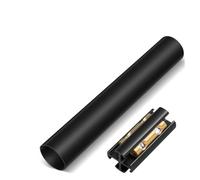 URPIZY Underground Kit de conectores de cable para instalación directa, conector 1/2 y tubo termorretráctil de 8 x 1,5 pulgadas, impermeable, fácil instalación, compatible con calibre 14/3 a 8/3