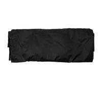 URPIZY Vogelk?fig-Cover de tejido 210D OXF¨¹rd, resistente a la luz y transpirable, lavable ¨C for ¨¹r K?fige 80¡Á54¡Á120 cm y 89 Á64¡Á120 cm, Negro)