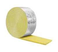 URPIZY Winter Pipe - Esterilla aislante para bombas de agua, 7,6 cm x 10 m, protección contra la congelación en interiores y exteriores