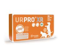 Urpro XR - Suplemento para el soporte de la función urinaria para perros y gatos - Cantidad: 30 comprimidos