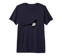 Urraca Camiseta Premium
