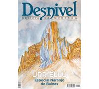 Urriellu. Especial Naranjo de Bulnes: Desnivel 443 (DESNIVEL ESPECIAL)