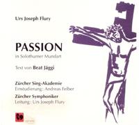 Urs Joseph Flury - Passion