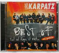 Urs Karpatz - Tout Est Magie Et Emotion (Best Of)