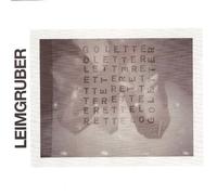 Urs Leimgruber Soprano Tenor and Bass-Saxophones - Urs Leimgruber : Goletter