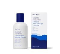 Ursa Major Essential Face Tonic | Tónico natural 4 en 1 para limpiar, exfoliar, calmar e hidratar | Vegano, libre de crueldad, no tóxico | 4 onzas