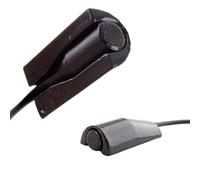 URSA MiniMount Slim, de perfil bajo y fabricado en plástico endurecido. Acabado a mano para una mayor suavidad. Incluye 5 pegatinas MiniMount hipoalergénicas (negras, DPA 4071)