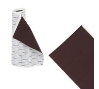 URSA Tape Rolls - Stretchy Moleskin Rolls - Reusable Hypoallergenic for Blister Prevention, Calluses, Anti Chafing - Multi-Purpose Heavy Duty Tape for Fabric, Skin, Shoes - Made in The UK (Brown)