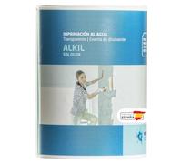 Ursan - Alkil | Imprimacion al Agua Sellante e Incolora para Imprimación Paredes o Techos Además de Otras Aplicaciones - 750 Ml