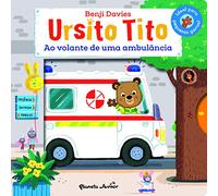 URSITO TITO - AO VOLANTE DE UMA AMBULÂNCIA