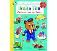 URSITO TITO - AUTOCOLANTES COISAS QUE ANDAM