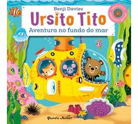 URSITO TITO - AVENTURA NO FUNDO DO MAR